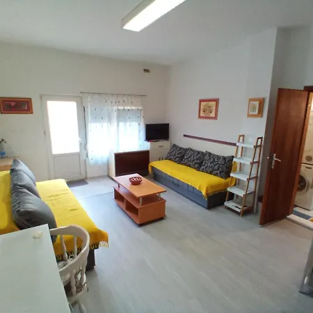 Lägenhet Zica's Petrovaradin